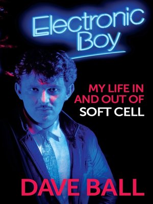 cover image of Electronic Boy